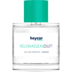 Neuwagenduft by heycar perfume bottle