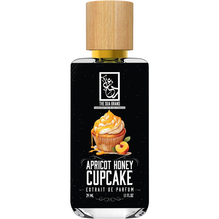 Apricot Honey Cupcake by The Dua Brand / Dua Fragrances perfume bottle