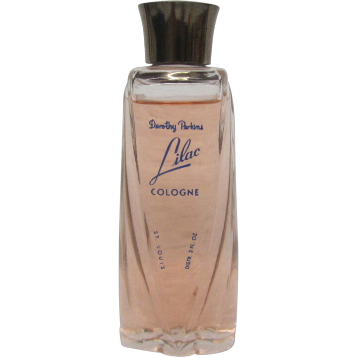 Lilac by Dorothy Perkins perfume bottle