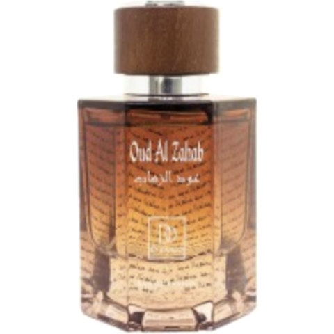 Oud Al Zahab by D'Zario perfume bottle
