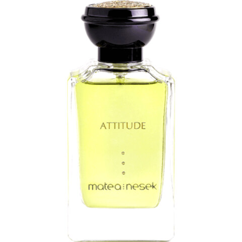 Attitude by Matea Nesek perfume bottle