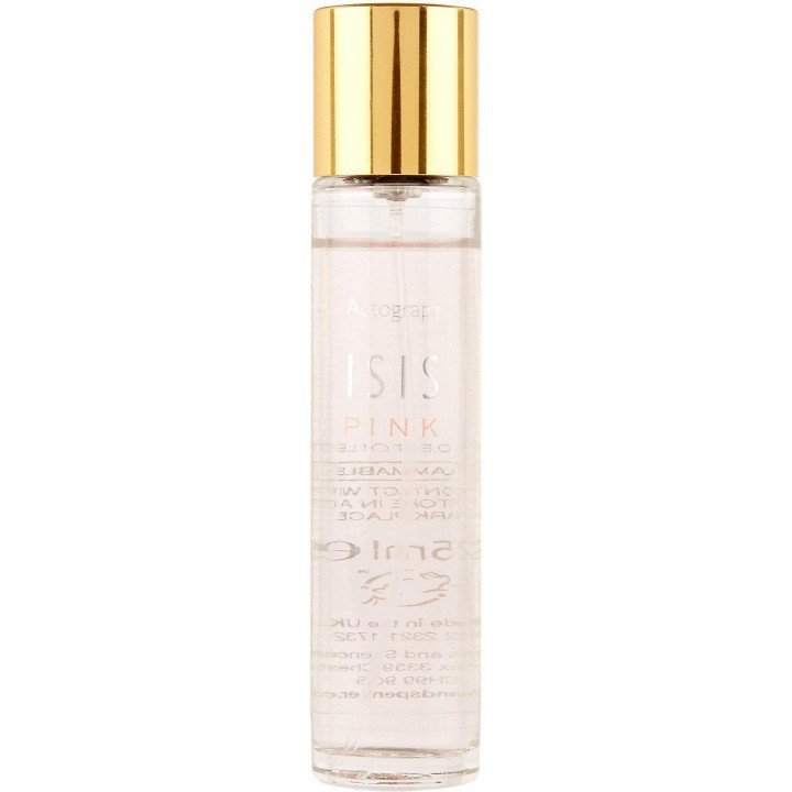 Aqua Rose / Autograph Isis Pink by Marks & Spencer perfume bottle