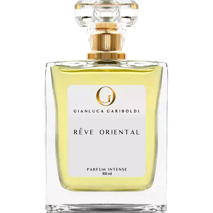 Rêve Oriental by Gianluca Gariboldi perfume bottle