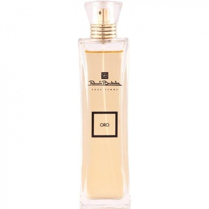 Oro by Renato Balestra perfume bottle