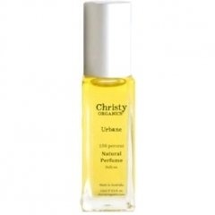 Urbane by Christy Organics perfume bottle