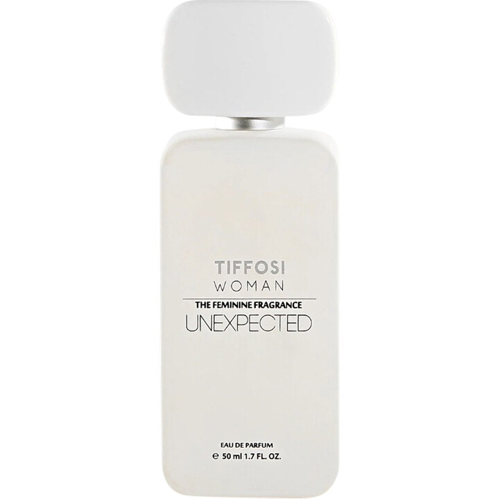 Unexpected Woman by Tiffosi perfume bottle