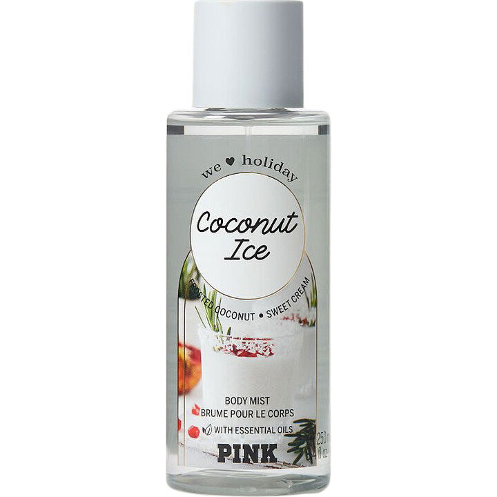 Pink - Coconut Ice by Victoria's Secret perfume bottle