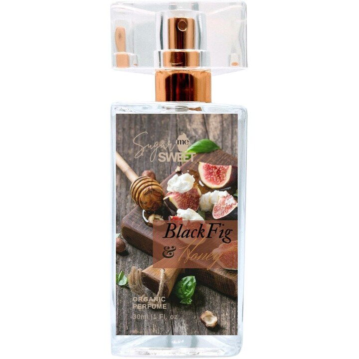 Black Fig & Honey by Sugar Me Sweet perfume bottle