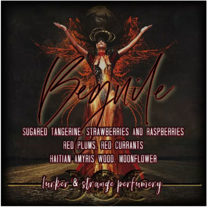 Beguile by Lurker & Strange perfume bottle