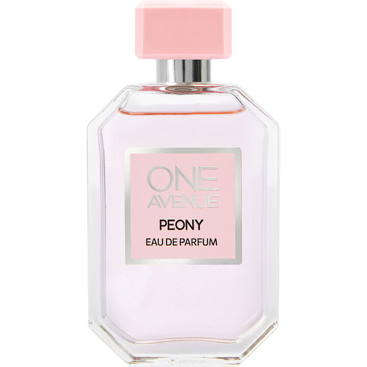 Peony by One Avenue perfume bottle
