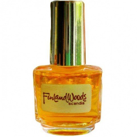 Finland Woods by Scandia perfume bottle