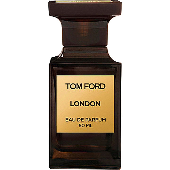 London by Tom Ford perfume bottle