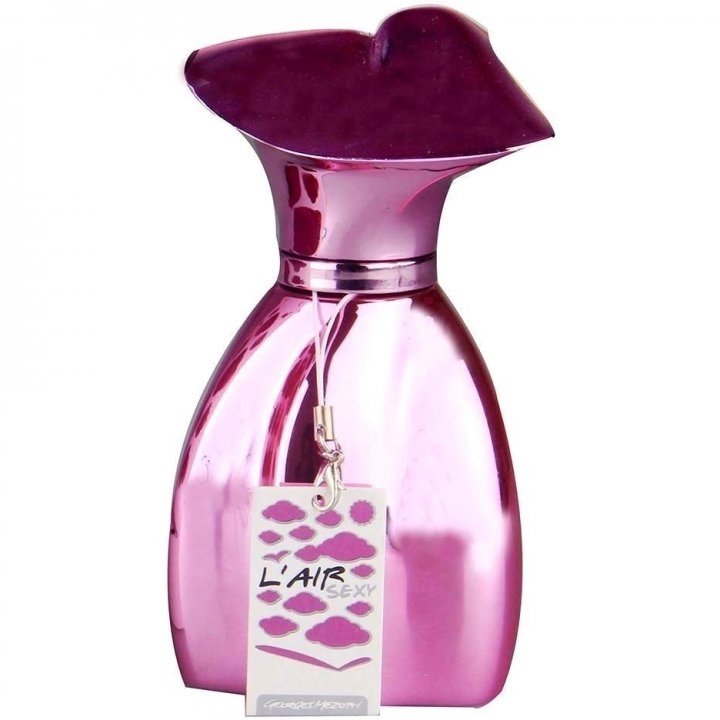 L'Air Sexy by Georges Mezotti perfume bottle