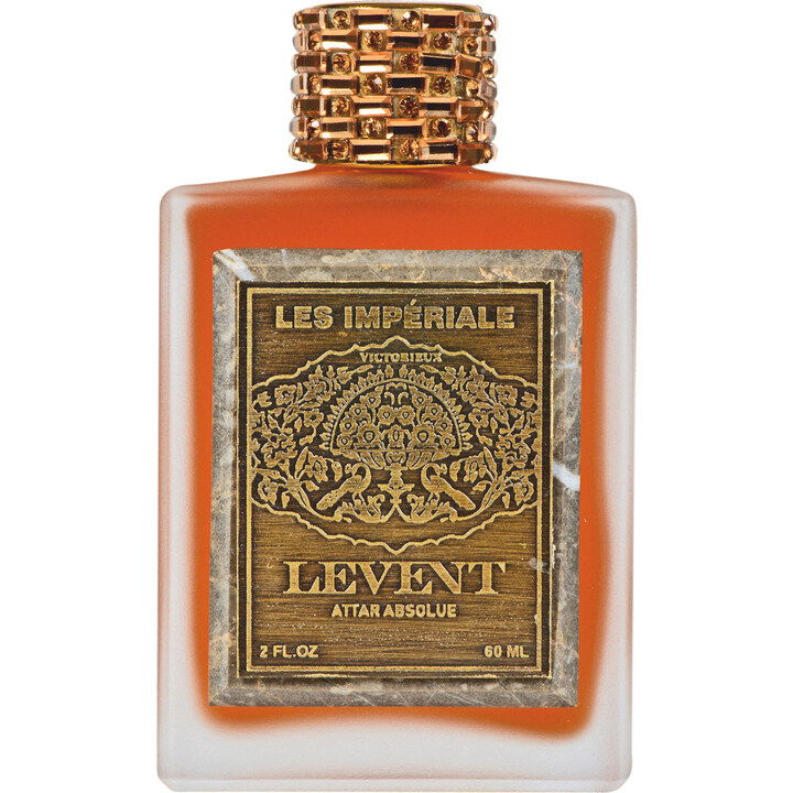 Les Impériale (Attar Absolue) by Levent perfume bottle