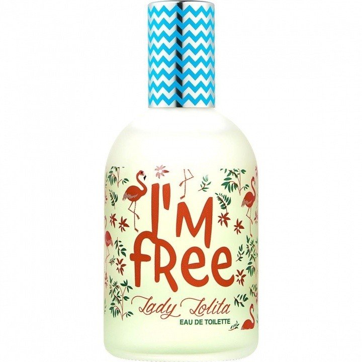 Lady Lolita by I'm Free perfume bottle
