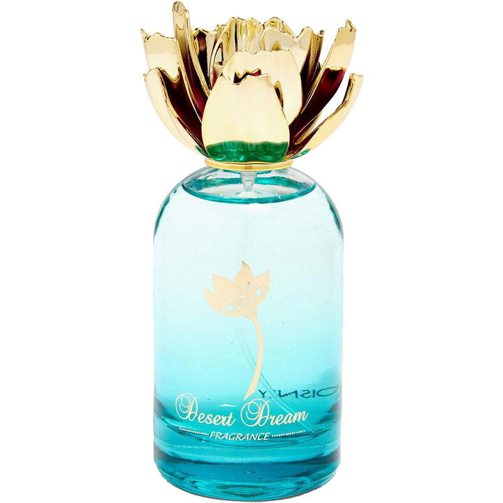 Desert Dream by Hot Topic perfume bottle