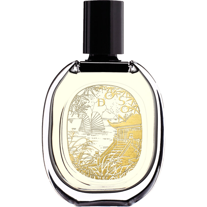 Do Son Édition Limitée 2021 by Diptyque perfume bottle