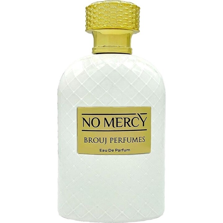 No Mercy by Brouj Perfumes / بروج للعطور perfume bottle