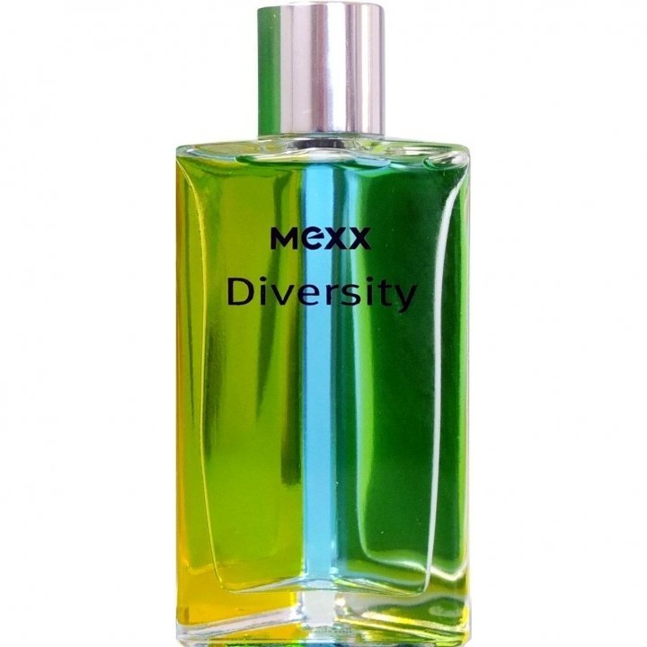 Diversity Man (After Shave) by Mexx perfume bottle