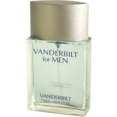 Vanderbilt for Men by Gloria Vanderbilt perfume bottle