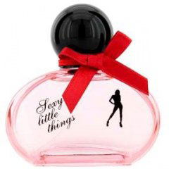 Sexy Little Things by Victoria's Secret perfume bottle