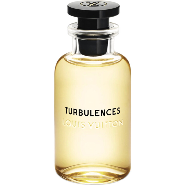 Turbulences by Louis Vuitton perfume bottle