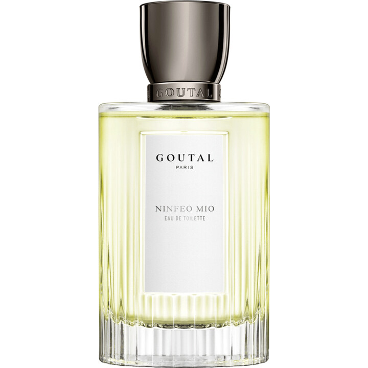 Ninfeo Mio by Goutal perfume bottle