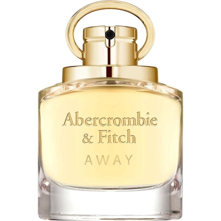 Away Woman by Abercrombie & Fitch perfume bottle