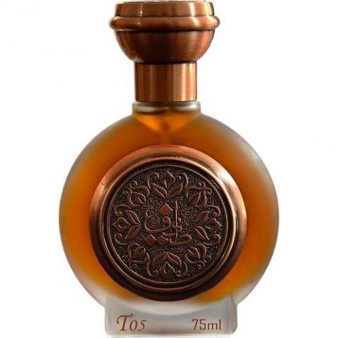 Taif T05 by Taif Al-Emarat / طيف الإمارات perfume bottle