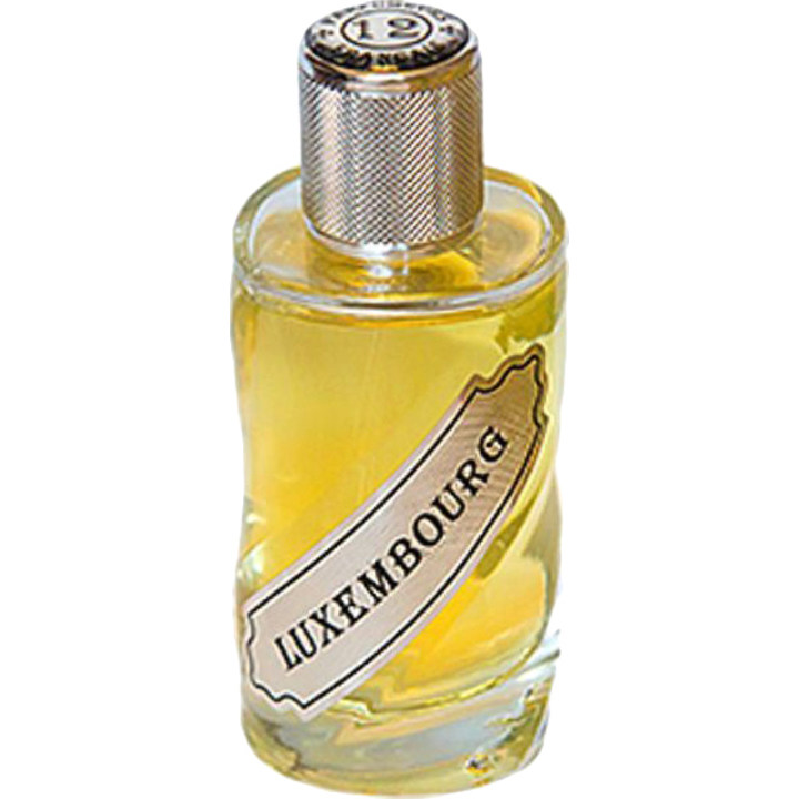 Luxembourg by 12 Parfumeurs Français perfume bottle