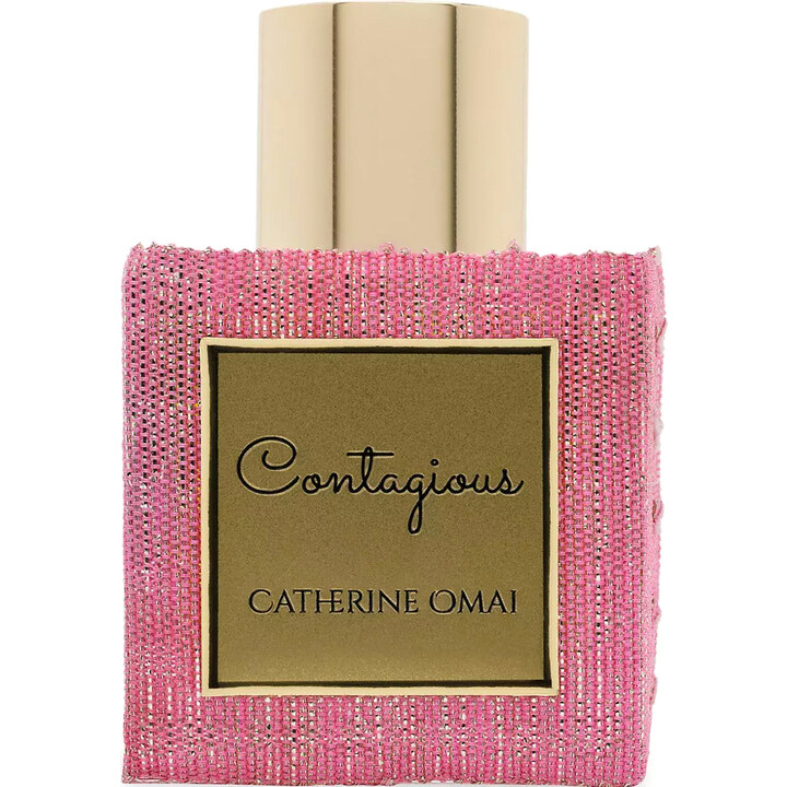 Contagious (Rose) by Catherine Omai perfume bottle