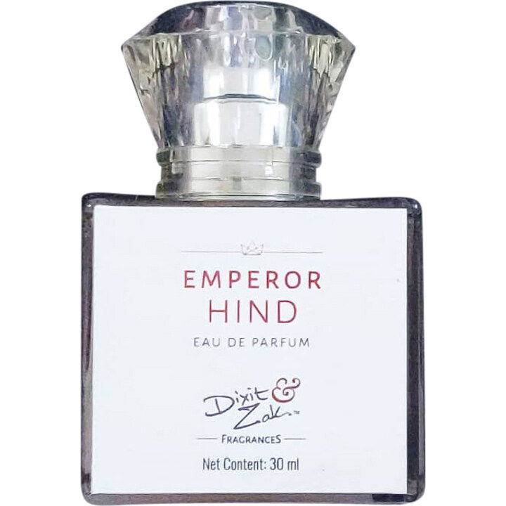 Emperor Hind by Dixit & Zak perfume bottle