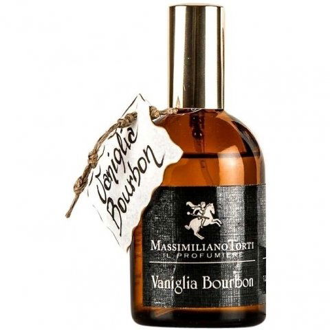 Vaniglia Bourbon by Massimiliano Torti – Il Profumiere perfume bottle