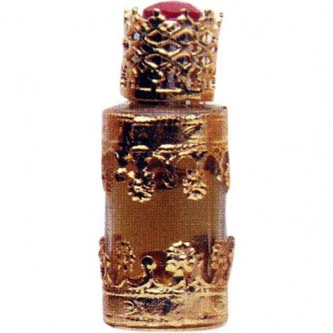 Myrna Pons No. 7 by Myrna Pons / Rosae Christie perfume bottle