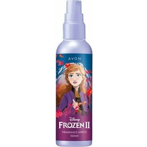 Disney Frozen II (Fragrance Spritz) by Avon perfume bottle