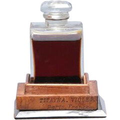 Titayna by Violet / Veolay perfume bottle
