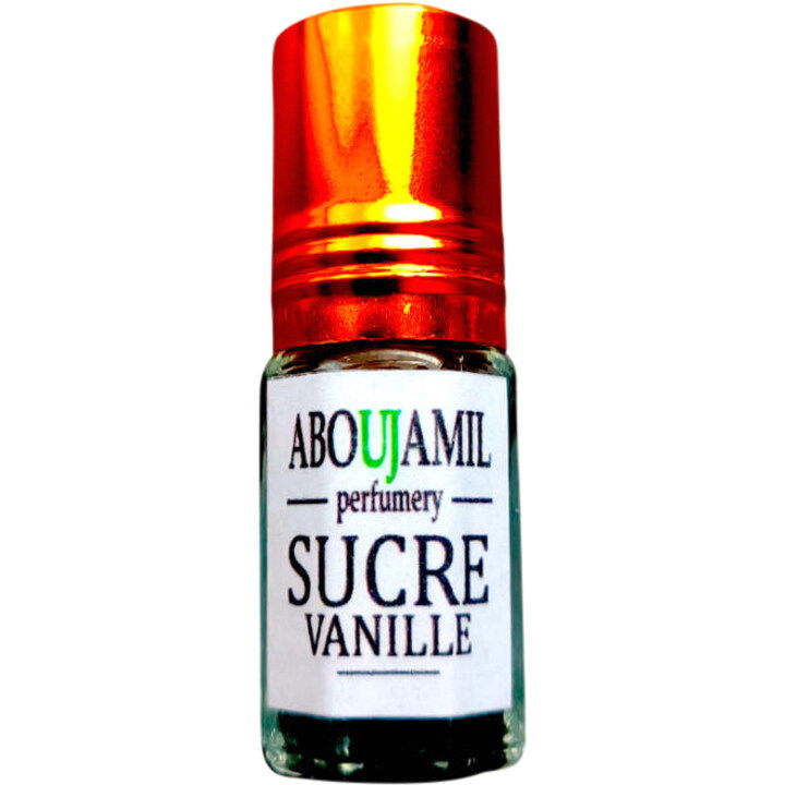 Sucre Vanille by Abou Jamil Perfumery perfume bottle