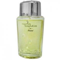 Fighting Temptation Blue by Rasasi perfume bottle