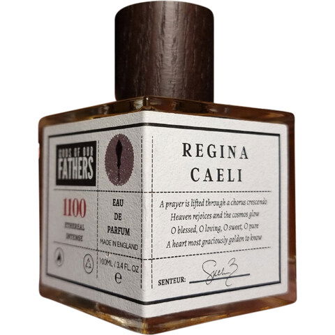 Regina Caeli by Gods of Our Fathers perfume bottle