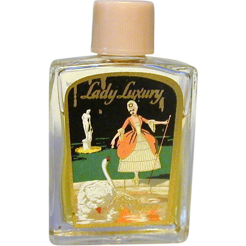 Lady Luxury by Dr. J. B. Lynas & Son perfume bottle