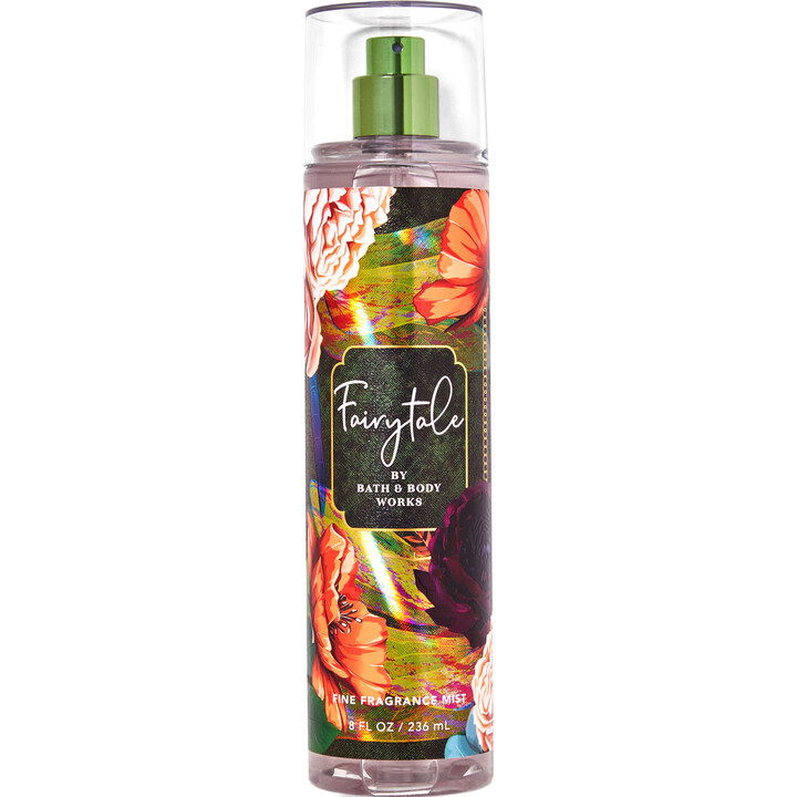 Fairytale (Fragrance Mist) by Bath & Body Works perfume bottle