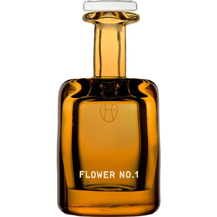 Flower No.1 by Perfumer H perfume bottle