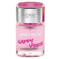 Celebration Happy Vibes for Her by Esprit perfume bottle