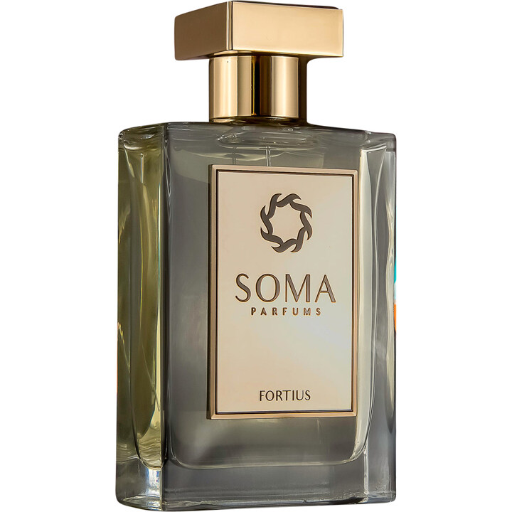 Fortius by Soma Parfums perfume bottle