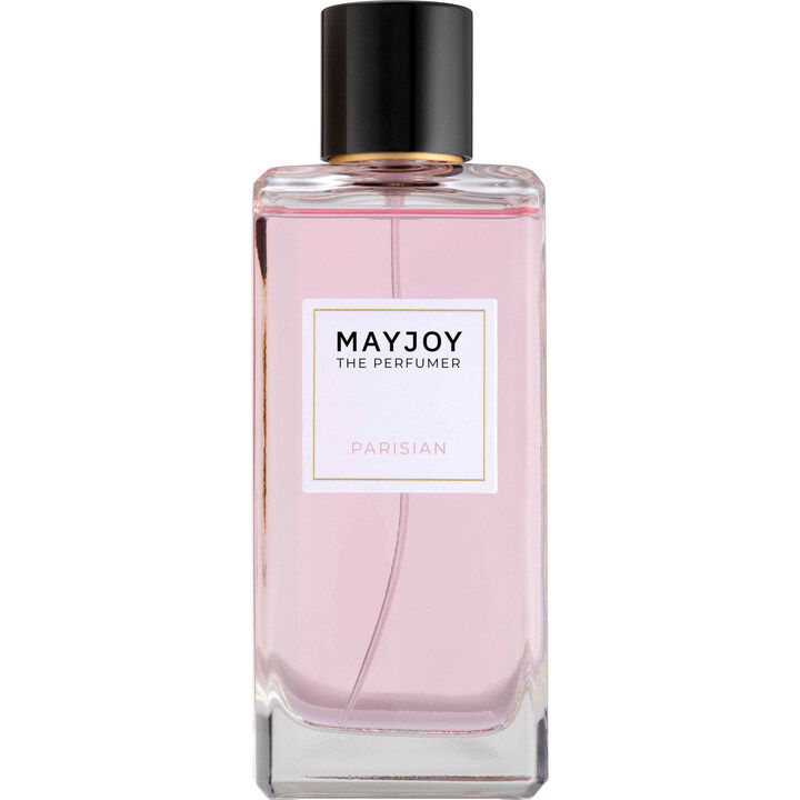 Parisian by Mayjoy The Perfumer perfume bottle