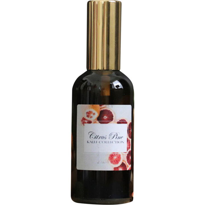 Citrus Pine by Kalu Collection perfume bottle