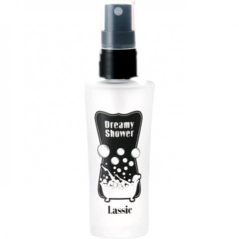 Dreamy Shower / ドリーミィーシャワー by Lassic / ラシック perfume bottle