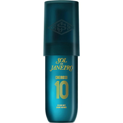 Cheiroso 10 by Sol de Janeiro perfume bottle