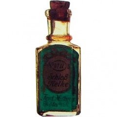 Schloß Nelke by 4711 perfume bottle