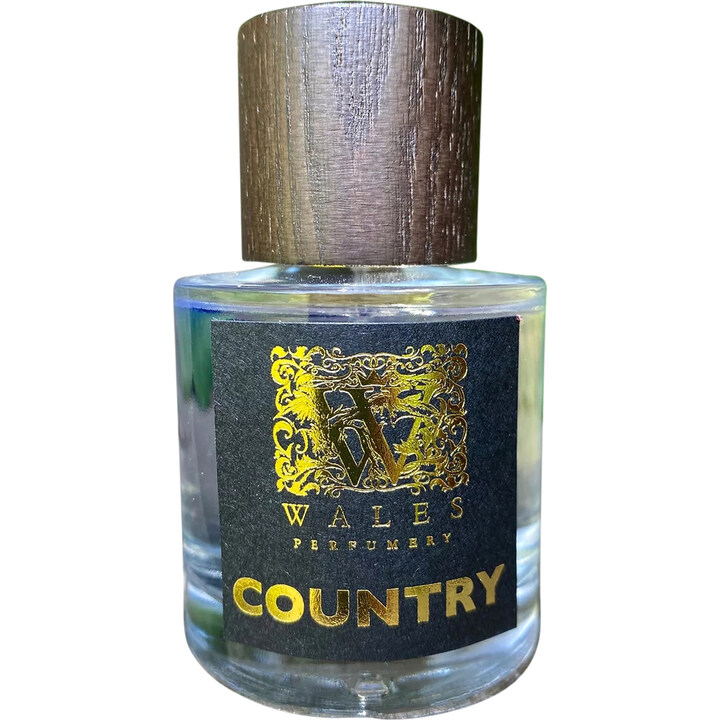 Country by Wales Perfumery perfume bottle